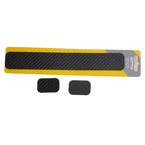 PVC Chain Guard Protector Scratch Sticker Bicycle Chain Stay Brand New - Picture 1 of 22