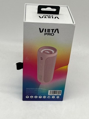 Vieta Pro Dance Bluetooth 25W Bluetooth-Lautsprecher Rosa  #TK625A--