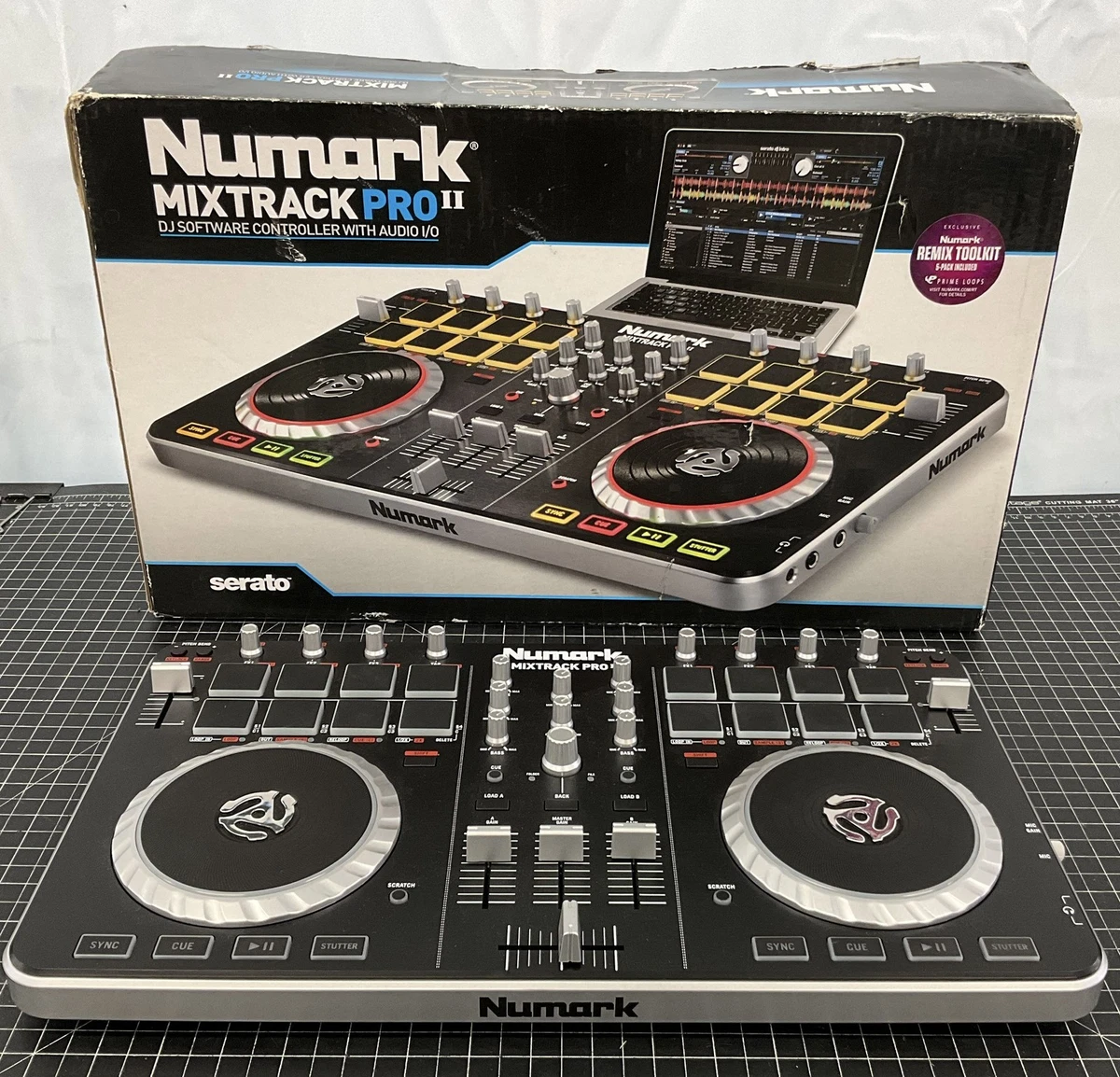 Preços baixos em Controladores de DJ Numark Mixtrack Pro | eBay