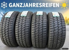 4x Ganzjahresreifen Allwetterreifen 195/65 R16C 104/102T Mercedes W639 Vito 