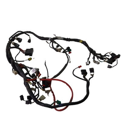 KYMCO XCITING 400 2012 2017 ELECTRICAL WIRING SYSTEM