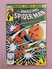 AMAZING SPIDER-MAN #244 -Sept 1983- VF+ 8.5 -1st Lefty Donovan-3rd Hobgoblin App