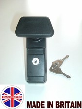 NEW CARDALE / WESSEX / WICKES / SCREWFIX / APEX Garage Door Lock 75mm spare part