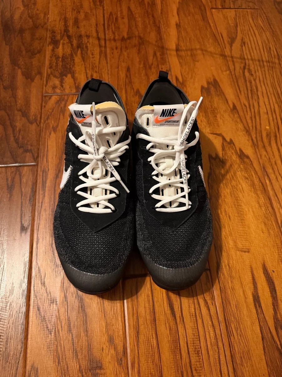Las mejores ofertas en Nike Off-White x Air VaporMax The Ten | eBay