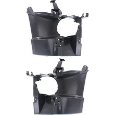 Fog Light Bracket Set For 2013-15 Bmw 328i 335i Sedan Lh Rh With M Sport Package