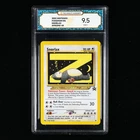 TQG 9.5 MINT+ 2002 Pokemon ENG Snorlax #PROMO 49