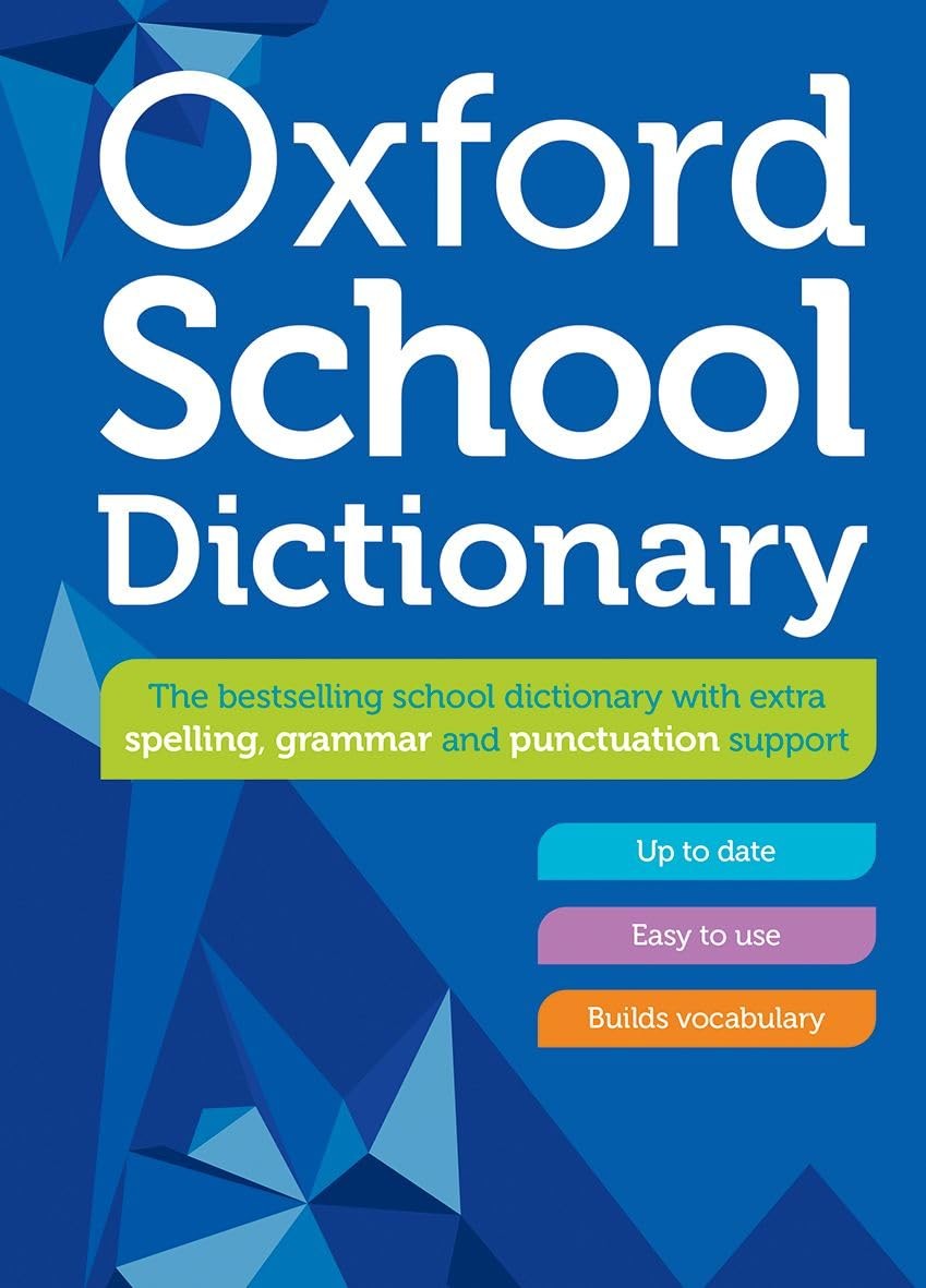 Oxford School Dictionary by Oxford Dictionaries (HB 2023) - Image 4