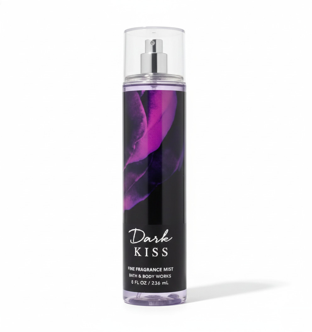 Dark Kiss Fine Fragrance Mist by Bath & Body Works 8oz/236mL