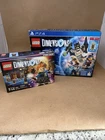 LEGO Dimensions: Starter Pack (PlayStation 4) + Lloyd + Sealed Fantastic Beast