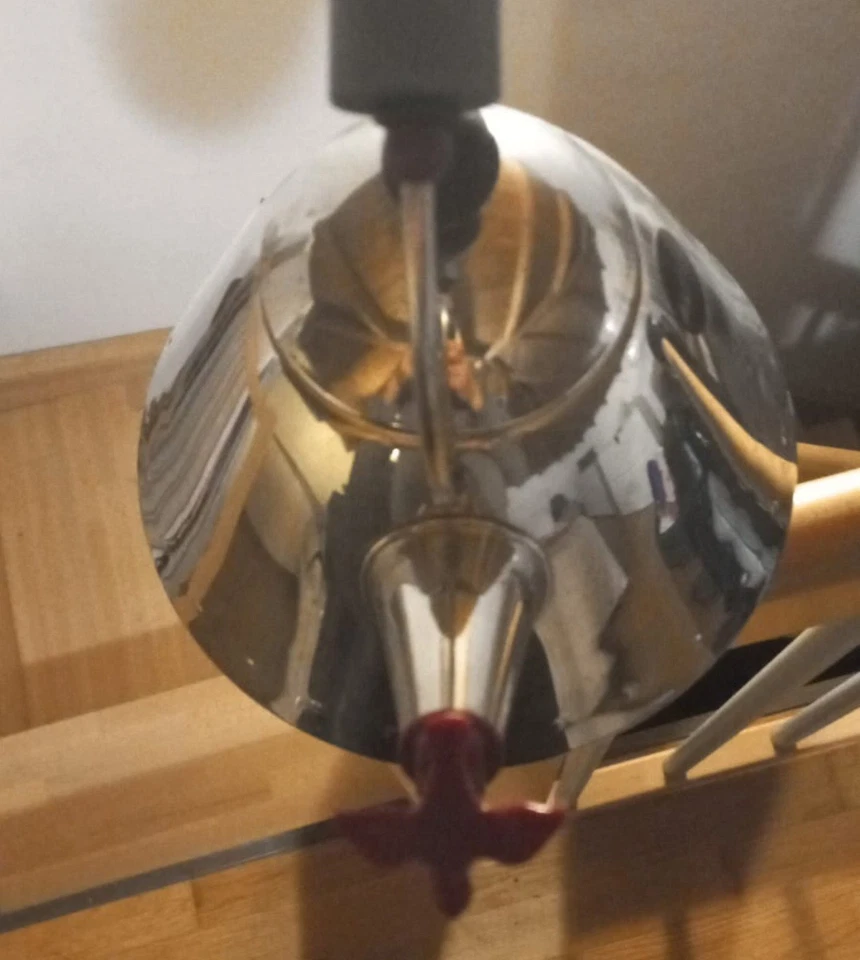 Teiera Alessi Mai Usata - Immagine 4 di 4