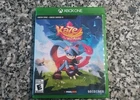 Kaze and the Wild Masks  [Microsoft Xbox One/Xbox Series X] with Original Case