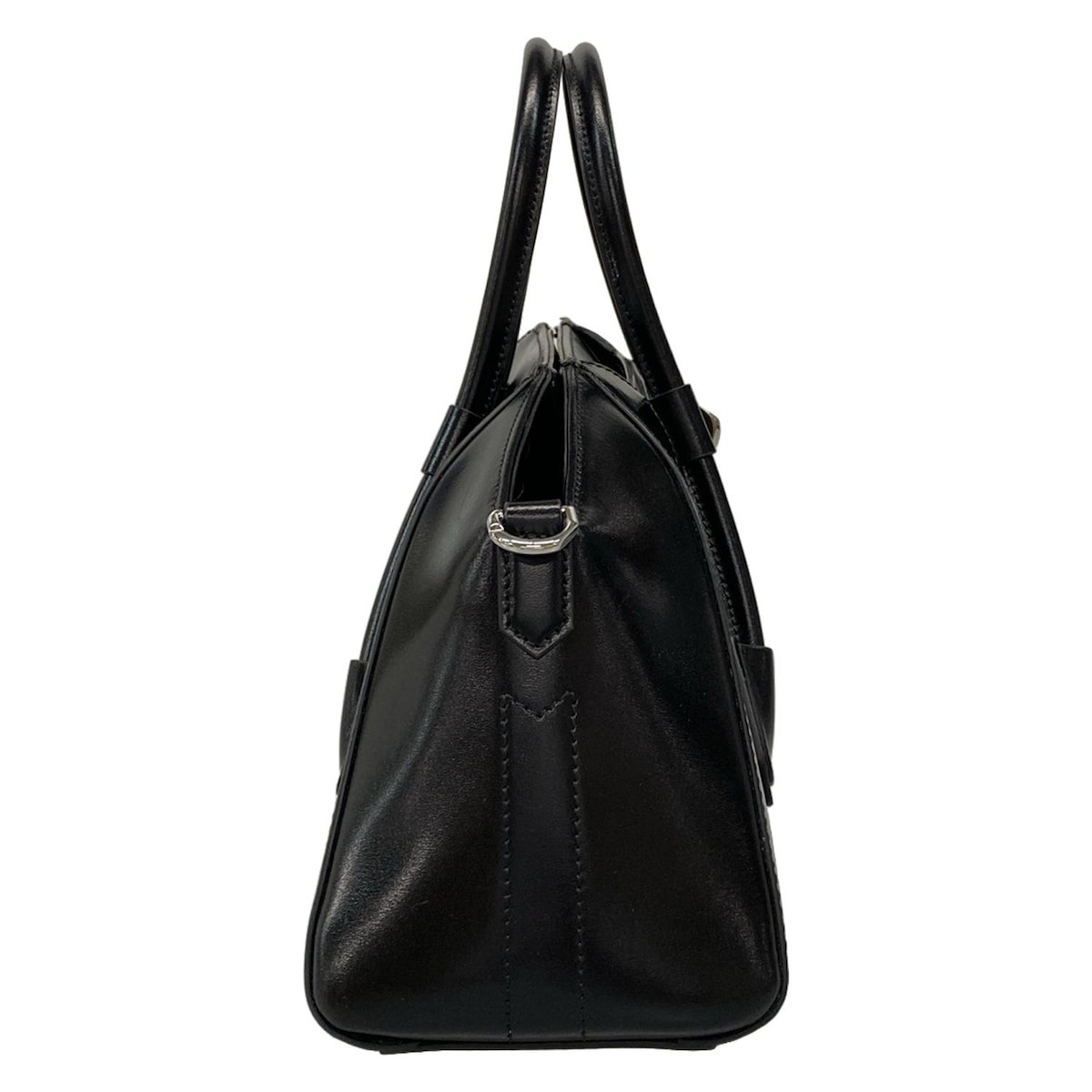 GIVENCHY Antigona Stretch - Black Calf Skin Handbag thumbnail 2