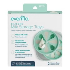 Evenflo Breast Milk Storage Silicone Tray