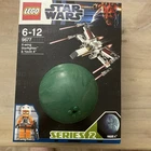 LEGO 9677 Star Wars: X-Wing Starfighter & Yavin 4. Series 2. BNIB. Retired Set