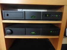 Hi Fi system, Naim Nait 5i, CD5i, Spendor speakers, top quality