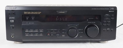 Sony FM Stereo- FM/AM receiver STR-DE445 ohne Fernbedienung 260542
