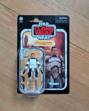 Star Wars Vintage Collection Clone Commander Wolffe Clone Wars VC168 3.75