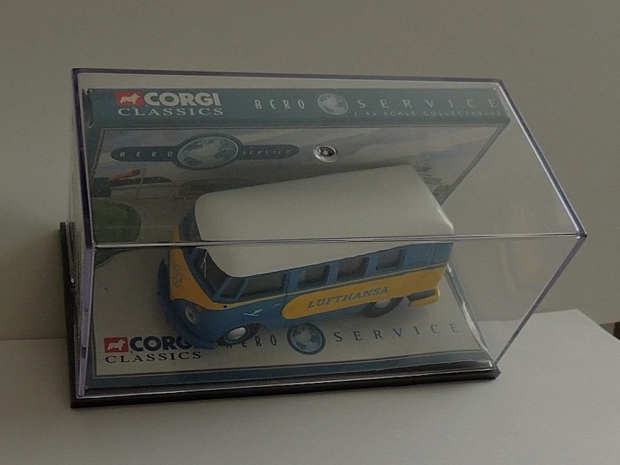 Las mejores ofertas en Corgi Classics 1:43 autobuses Diecast y de