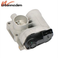 Drosselklappe Drosselklappenstutzen FÜR Fiat Panda Punto 1.2 4X4 Bj 2003-2012