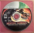 Mortal Kombat Complete Edition (Microsoft Xbox 360, 2012) Disc Only 1DAY SHIP!