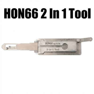 #ad LiiShi HON66 Honda 2 in 1 Diagnostic Instrument for Ignition Door Trunk $33.95