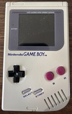 Nintendo Game Boy OG model DMG IPS Screen Modded Tested Working Free Shipping