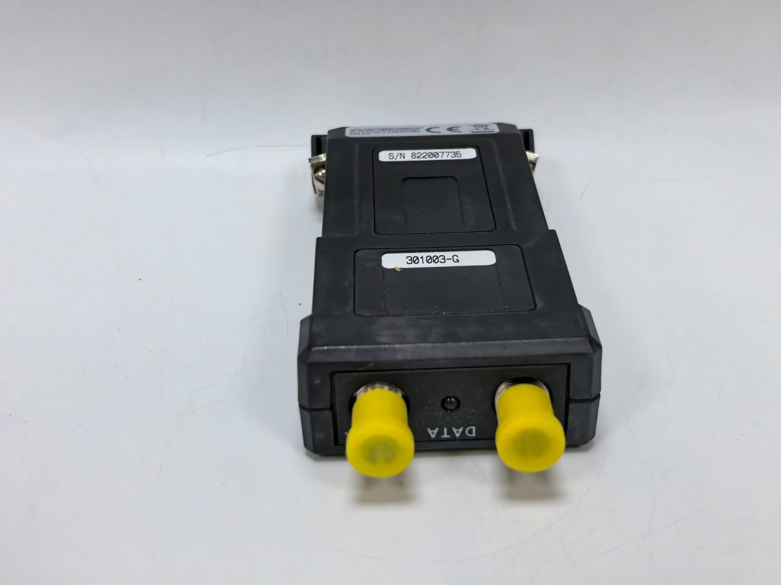 RAD FOM-6A/F/ST RAD FOM-6A/F/ST FIBER OPTIC MODEM 9