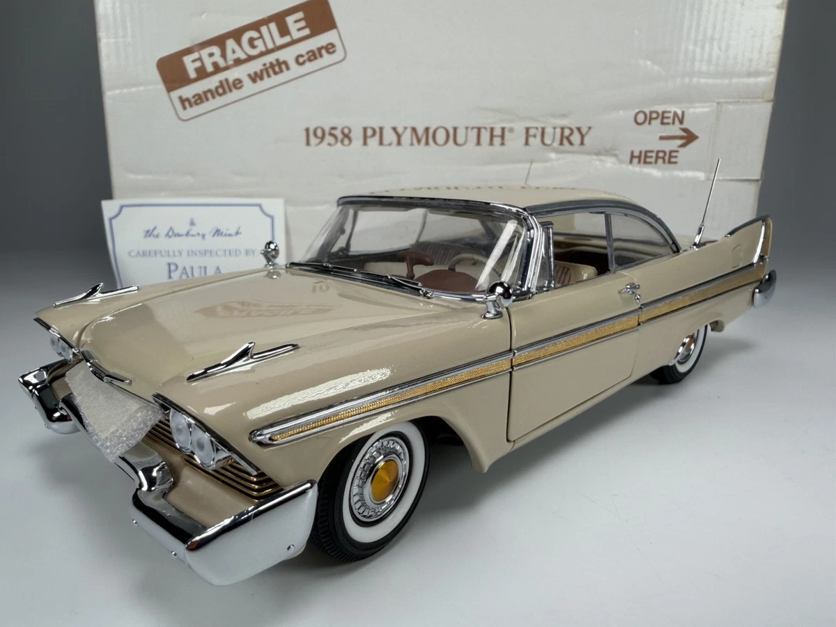 Danbury Mint 1:24 Diecast Cars, Trucks & Vans for sale | eBay