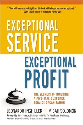 Leonardo Inghilleri Micah Sol Exceptional Service, Exceptional Pr (Taschenbuch)