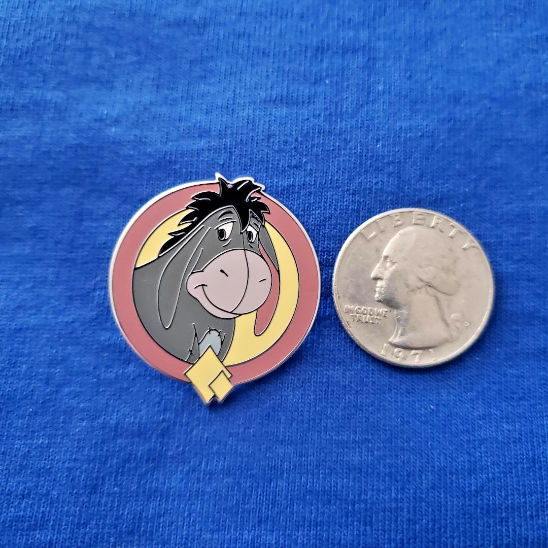 Eeyore - Enchanted Ensemble Mystery Set 2 DISNEY PIN