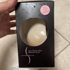 NuBra Seamless SE668 Nude Size A Bra
