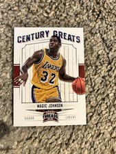 Topps Magic Johnson