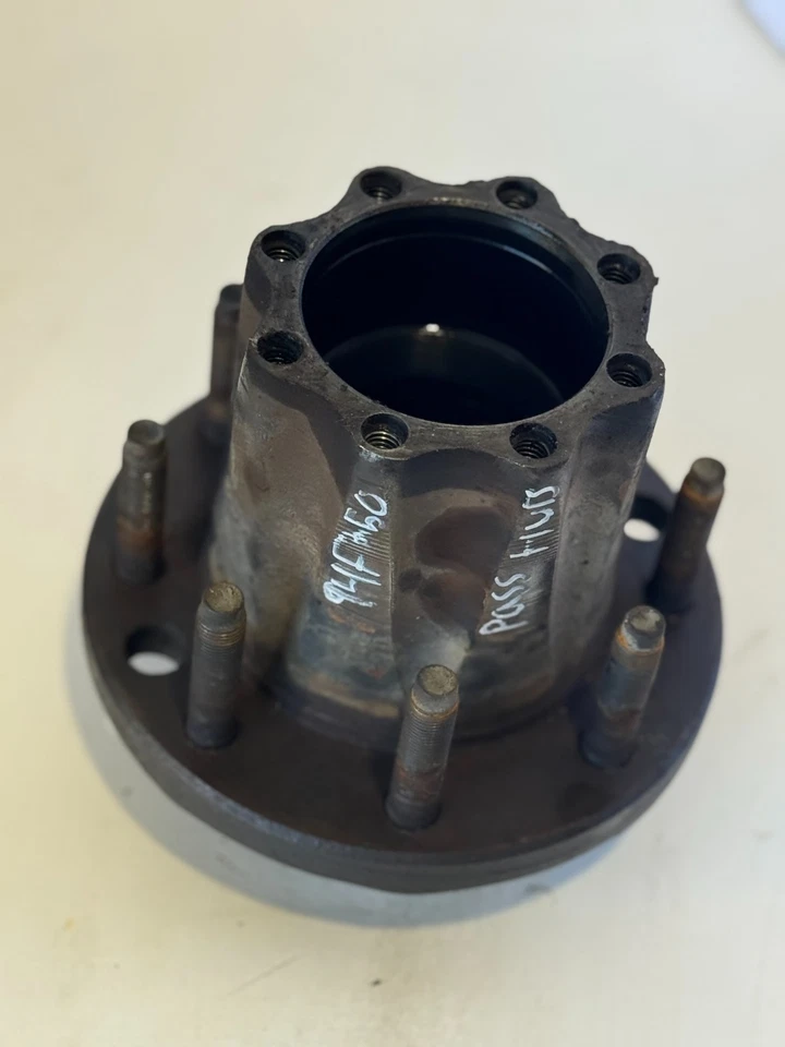 1984-1997 FORD F250 F350 STERLING 10.25 REAR AXLE WHEEL BEARING HUB PASS SIDE - Image 3 of 4