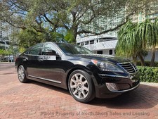 2011 Hyundai Equus 4dr Sedan Ultimate *Ltd Avail*