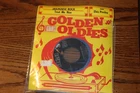 NEW VINYL 45 ELVIS PRESLEY JAILHOUSE ROCK SEALED WITH DISPLAY CARD NEW UNPLAYED