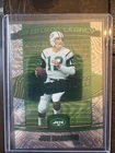 2025 Panini Revolution Football Green Storm Joe Namath #5