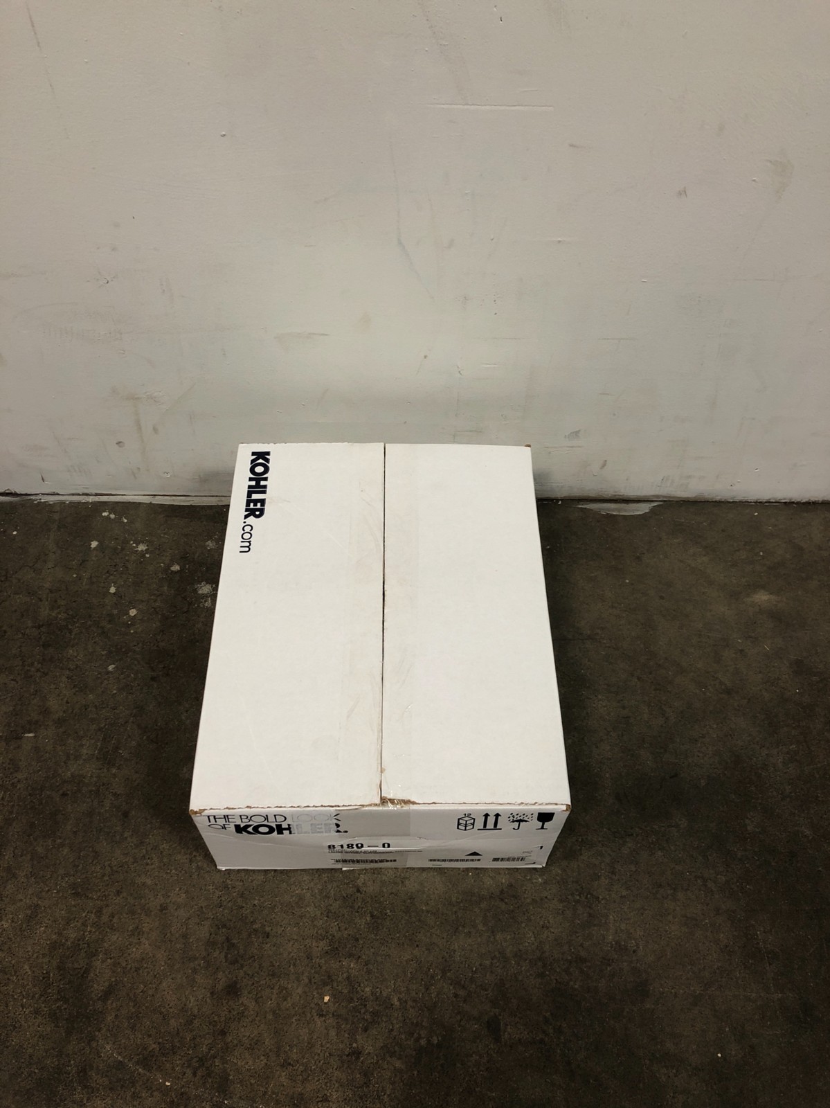 Kohler Verticyl 17-1/8" Rectangular Undermount Bathroom Sink with Overflow