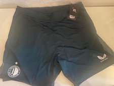 Castore Feyenoord Rotterdam Short XXL / neu