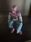 Vintage FOOT SOLDIER Figure 1988 Playmates TMNT Teenage Mutant Ninja Turtles