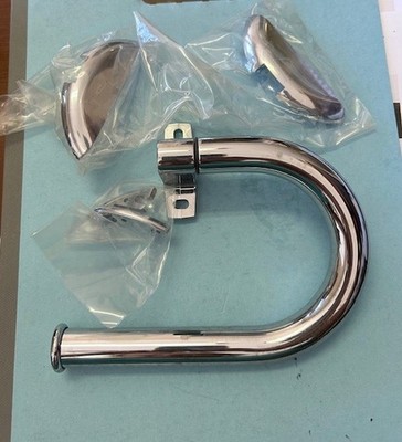 Hansgrohe pharo - Axor toilet paper holder 40636000 chrome