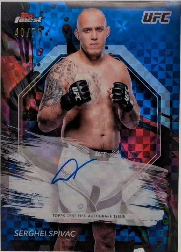 Blue Checkerboard Refractor