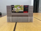 Boogerman A Pick and Flick Adventure Super Nintendo SNES Tested