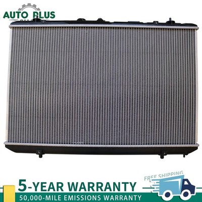 Radiator w/ Oil Cooler for Toyota Highlander 2009 2010-2013 L4 2.7L Automatic