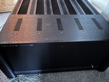 Anthem P5 Statement Power Amplifier Boxed Excellent Condition