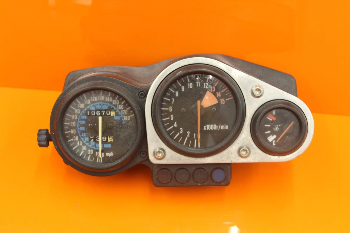 Las mejores ofertas en Instrumentos de motocicletas y galgas para