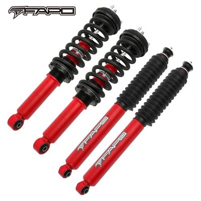 FAPO P1 Full Set 3'' Lift Struts For Toyota 4Runner 1996-2002