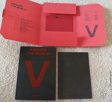 Nct Kpop Wayv Album Awaken The World