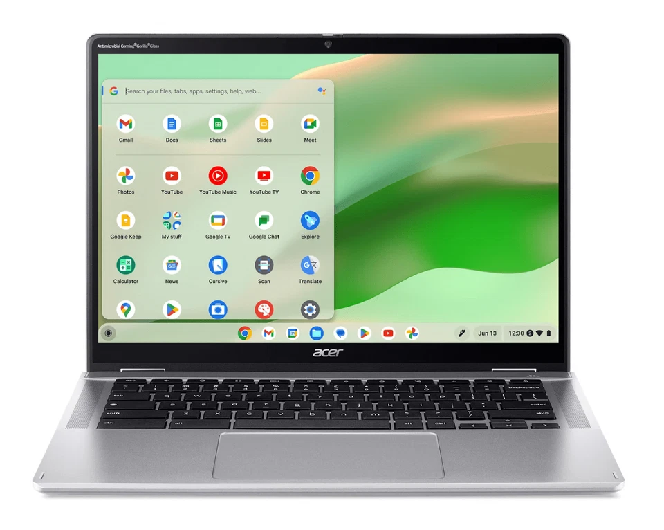 Acer Spin CB314 14" Chromebook / Intel i3 / 8GB RAM / 128GB eMMc