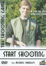 Image of The Shooting Game Start Shooting (2004) Michael Yardley DVD Region 2 - New