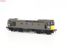 Heljan Class 33 026 BR General Grey 1:76 Scale, OO Scale